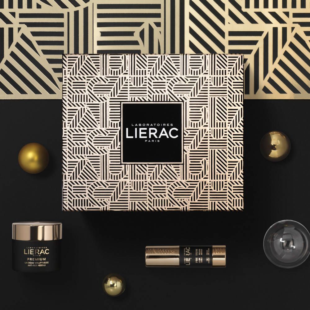Lierac Coffret Premium Anti-âge absolu
