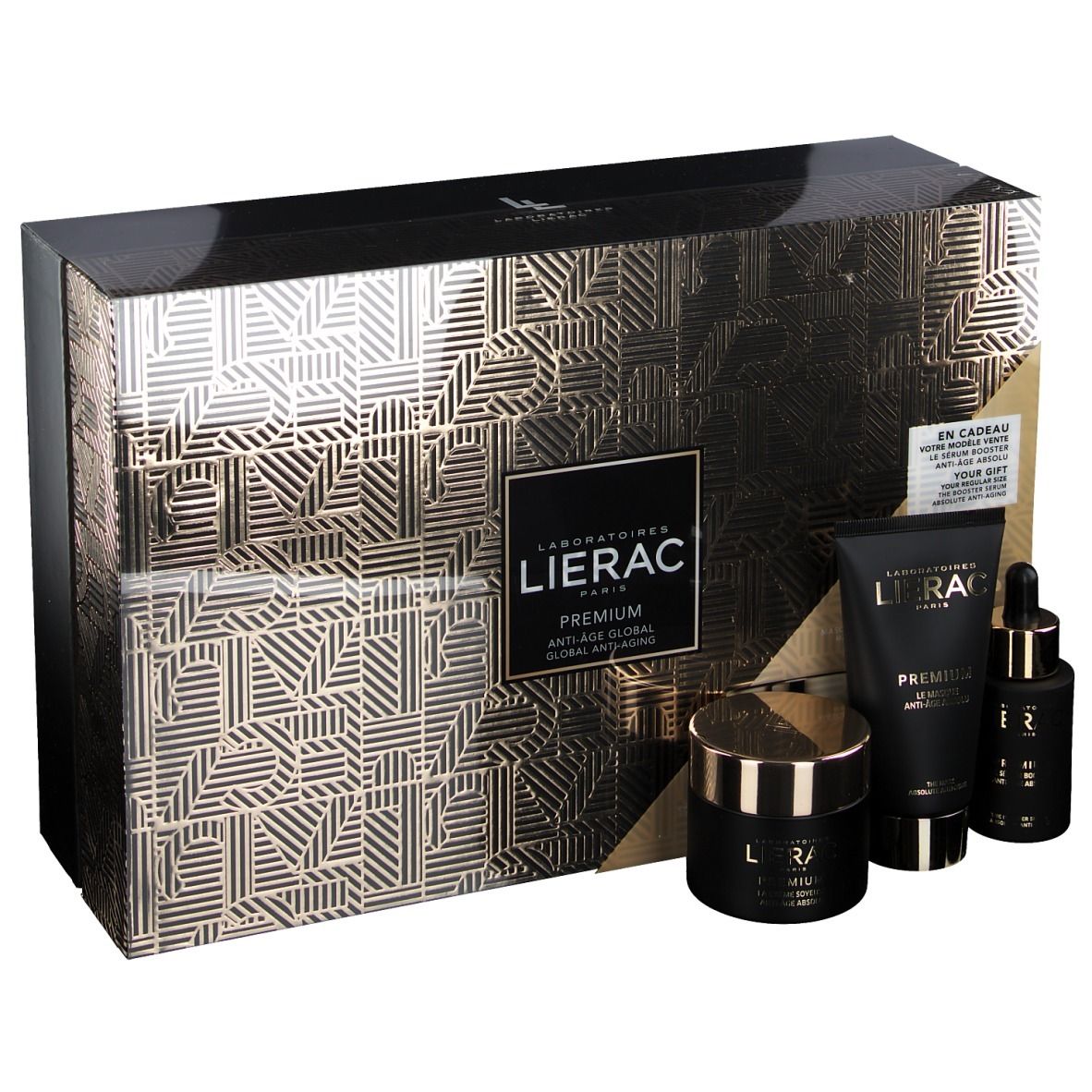 Lierac Coffret Premium Anti-Âge Global