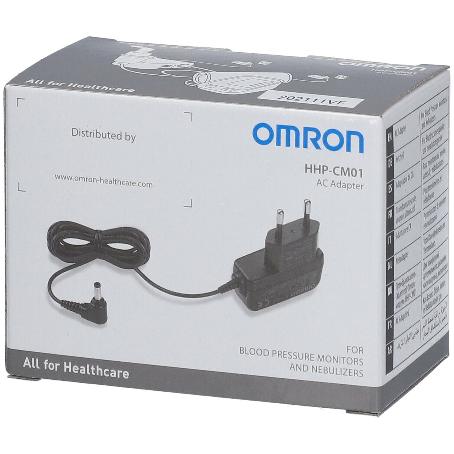 OMRON Adaptateur secteur HHP-CM01