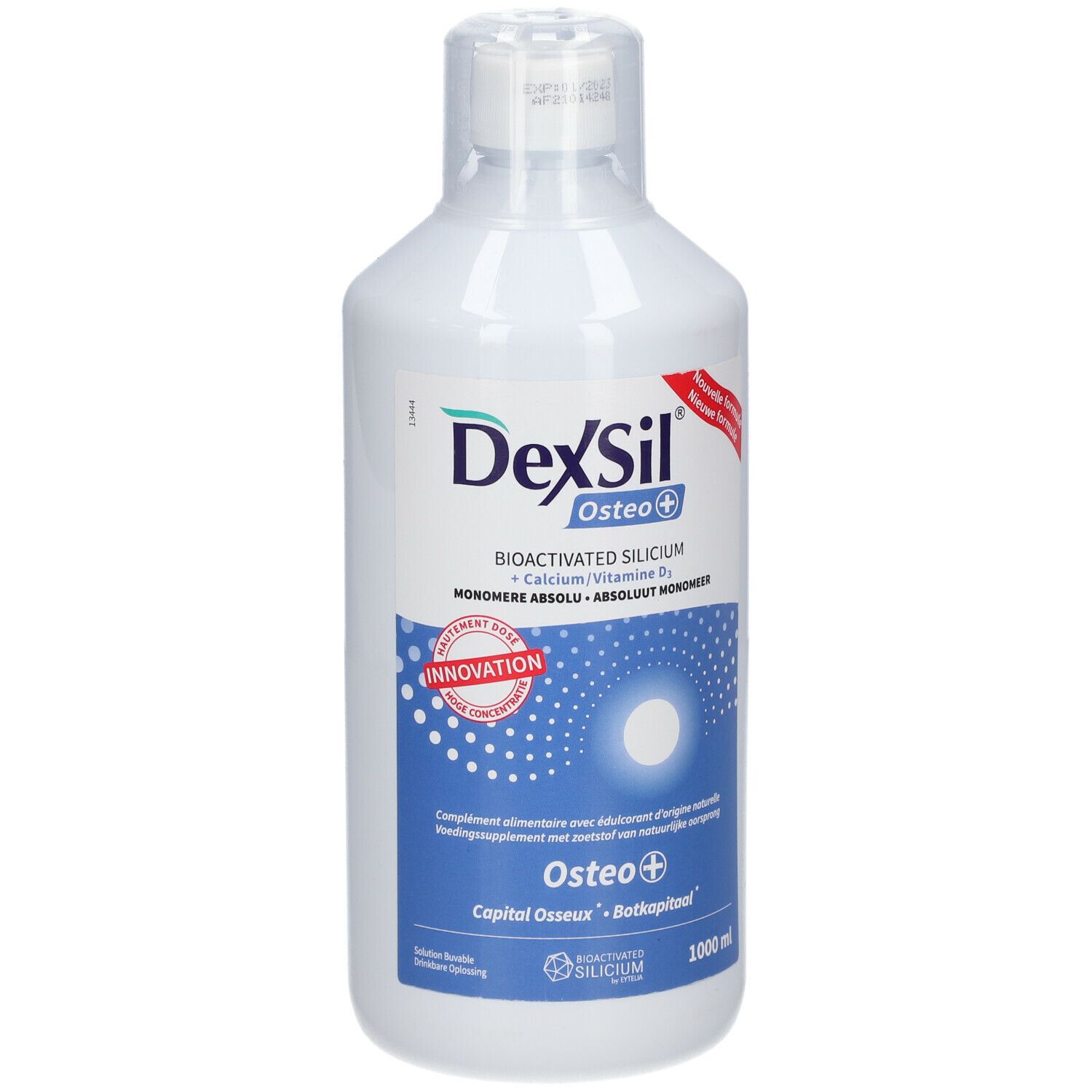 DexSil Osteo+ Solution buvable