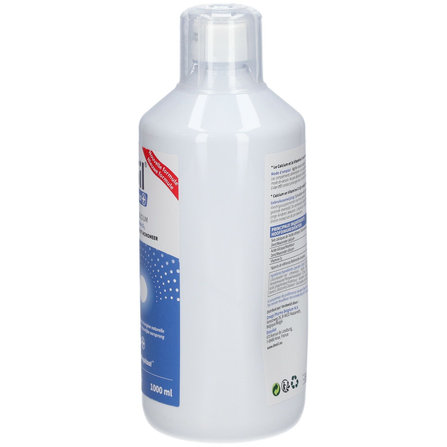 DexSil Osteo+ Solution buvable