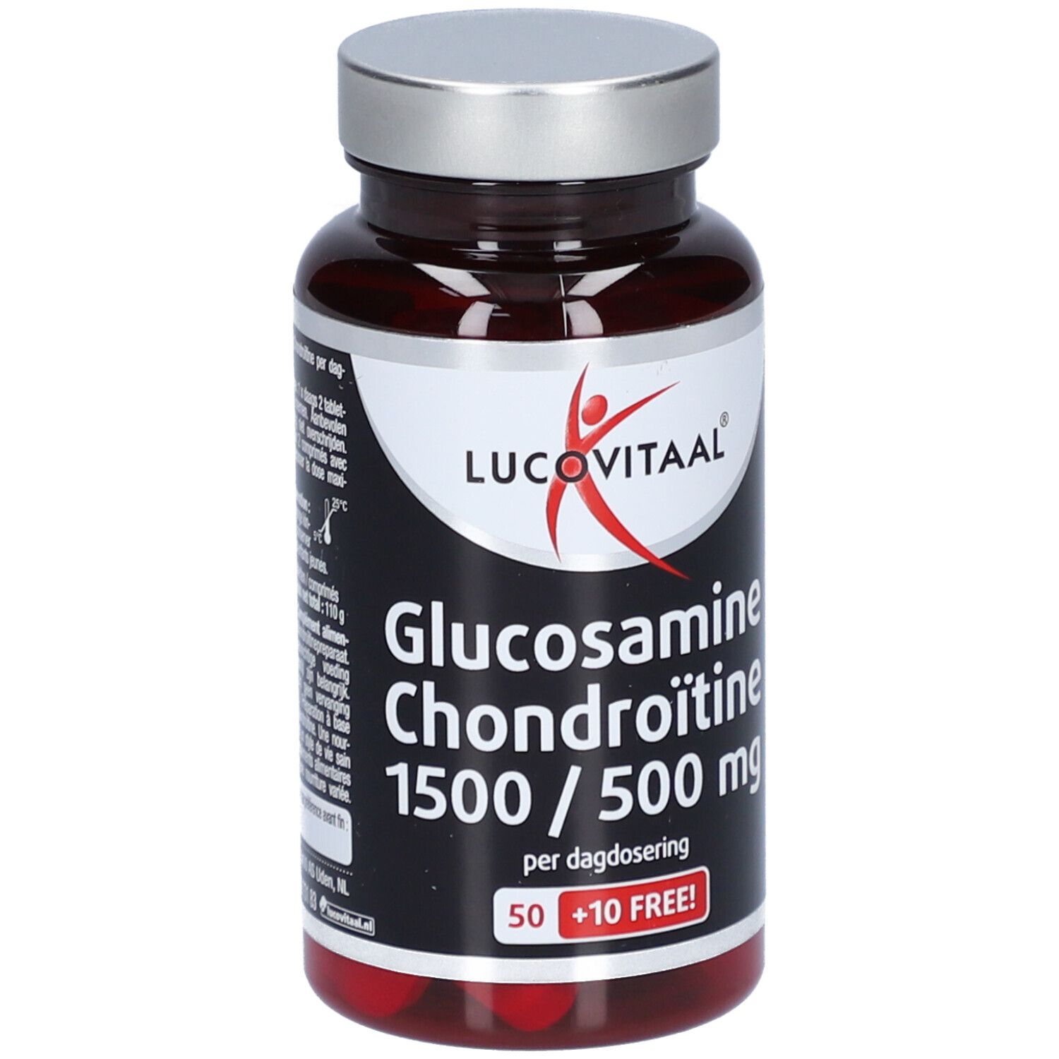 Lucovitaal Glucosamine Chondroïtine
