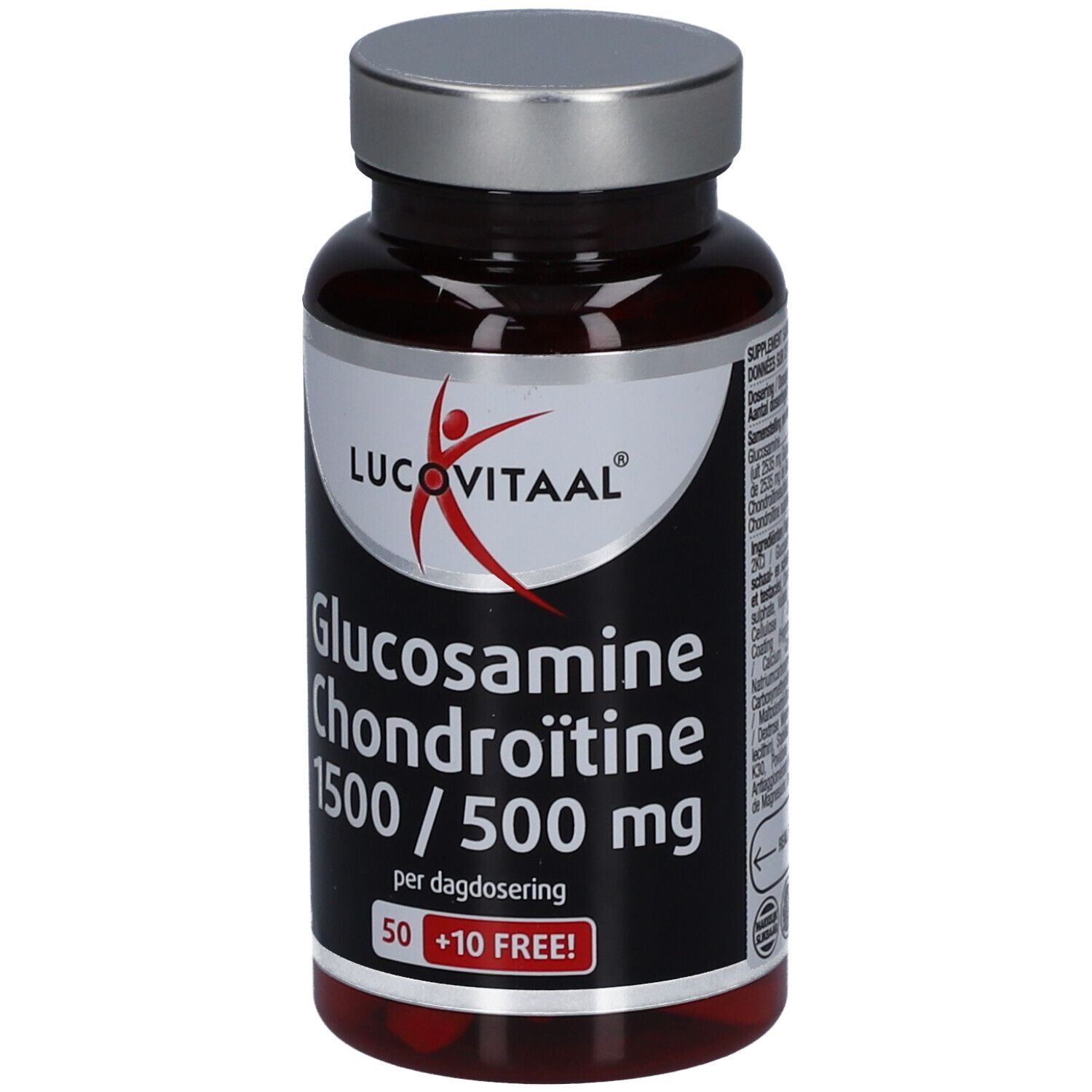 Lucovitaal Glucosamine Chondroïtine