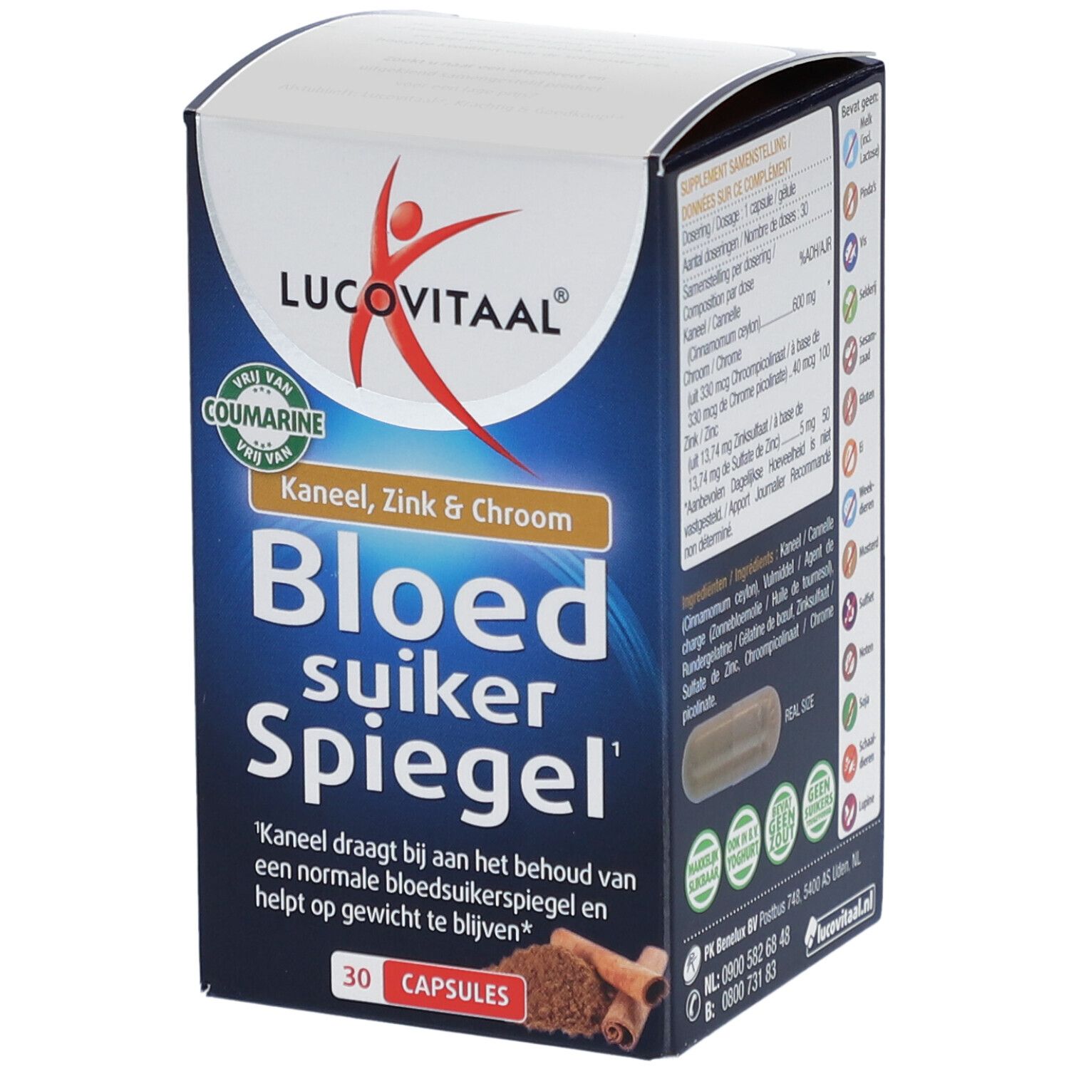Lucovitaal® Glycémie