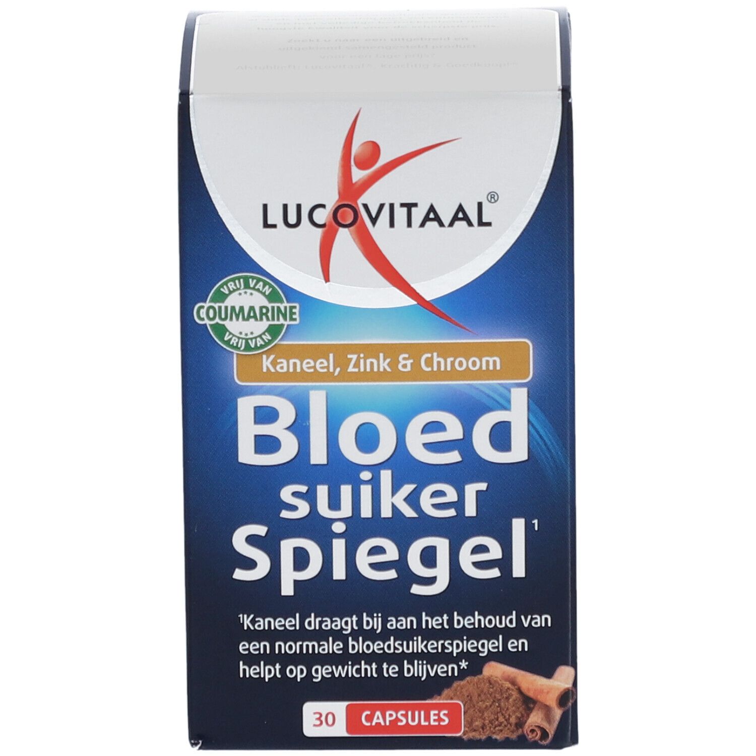 Lucovitaal® Glycémie