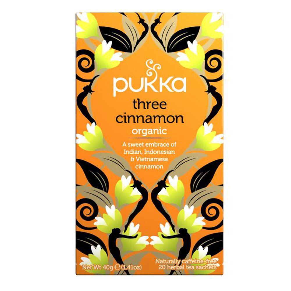 pukka Trois Cannelles