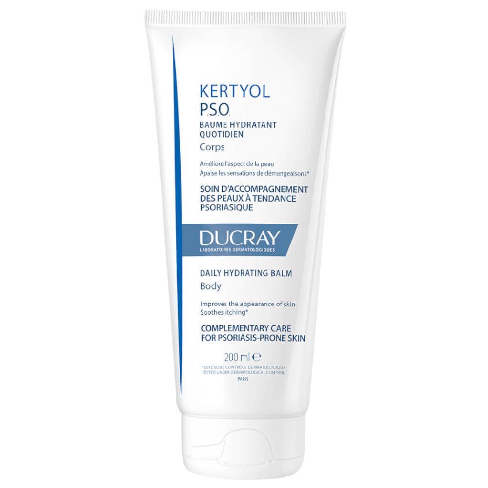DUCRAY KERTYOL PSO Baume hydratant quotidien