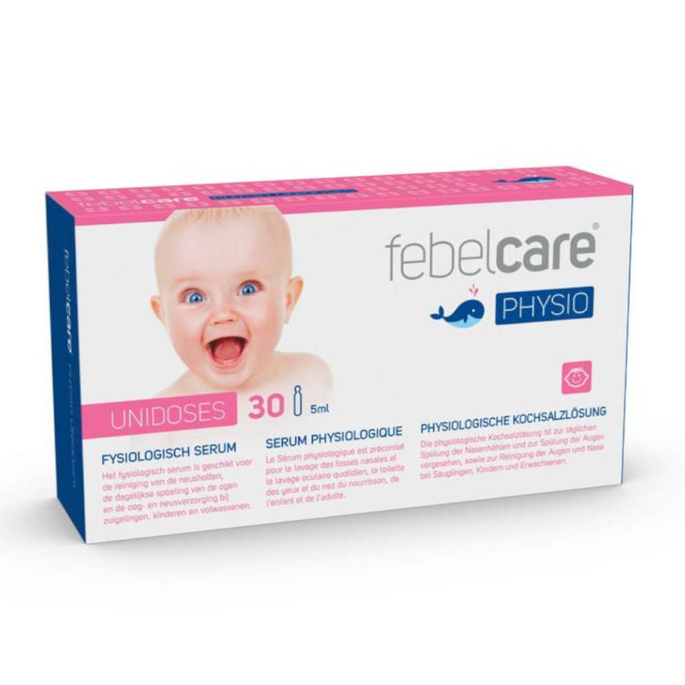 febelcare® PHYSIO Unidoses