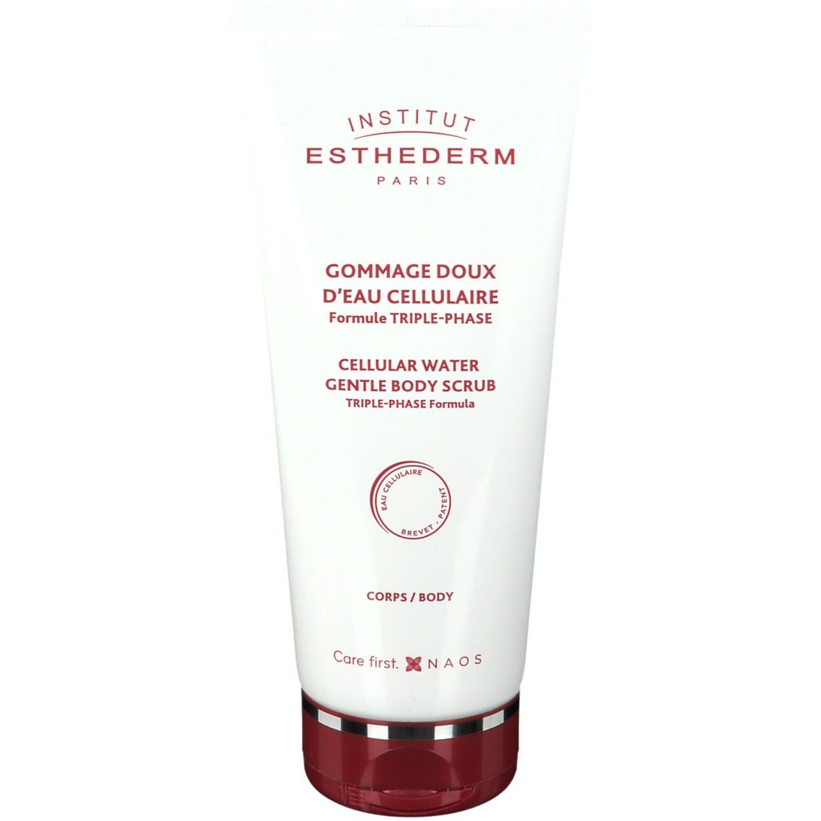 Gommage Pour Le Corps Institut Esthederm - Flacon 200 Ml - Neuf