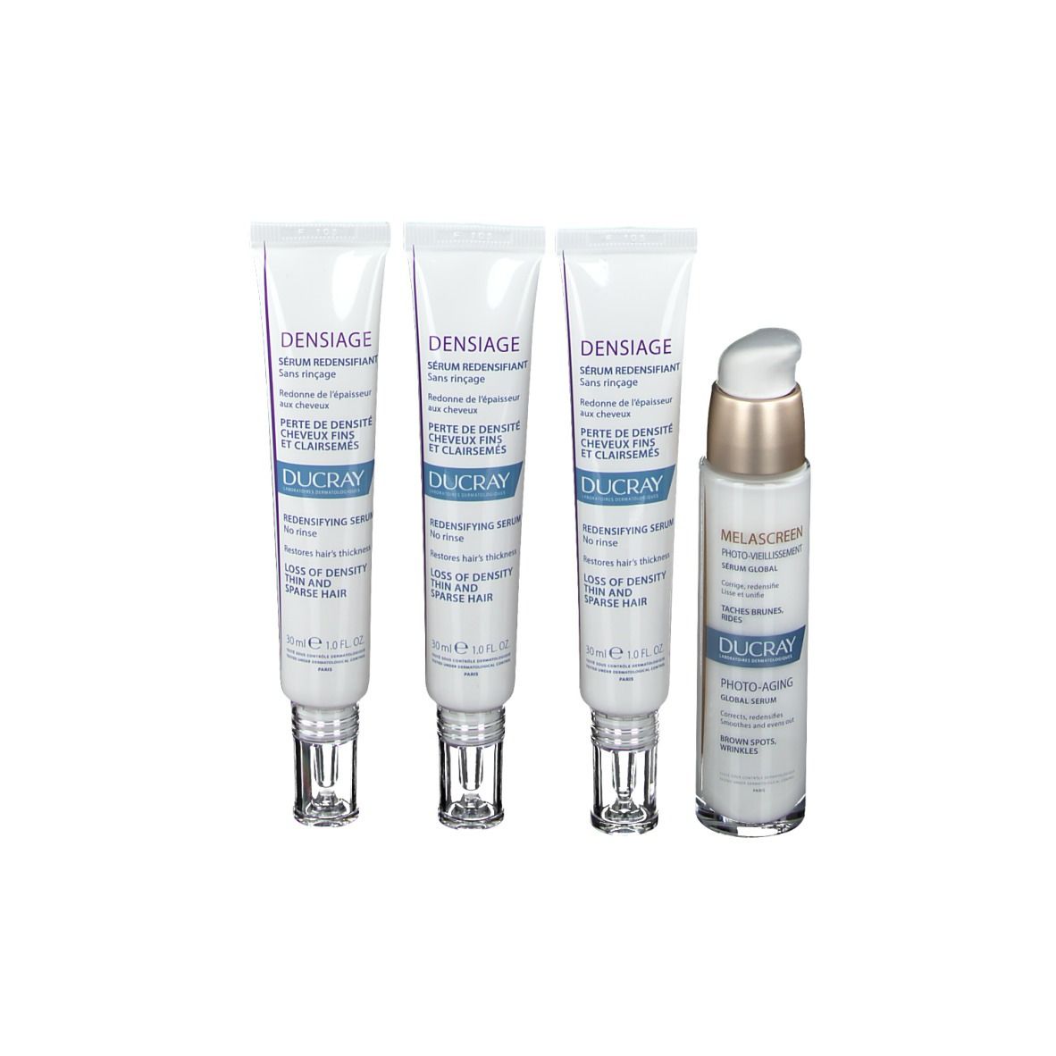 Ducray Mon Coffret Anti-Âge Peau et Cheveux
