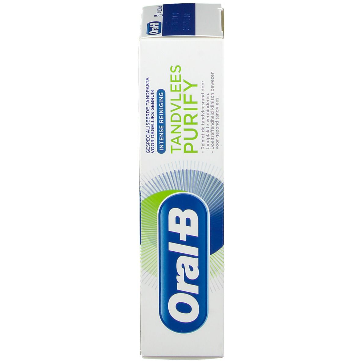 Oral-B® Gencives Purify nettoyage intense