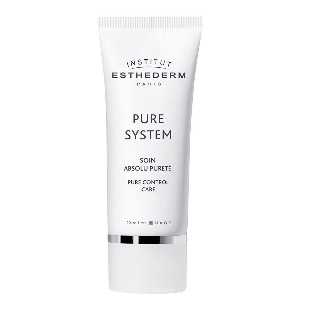 INSTITUT ESTHEDERM PURE SYSTEM SOIN ABSOLUE PURETE