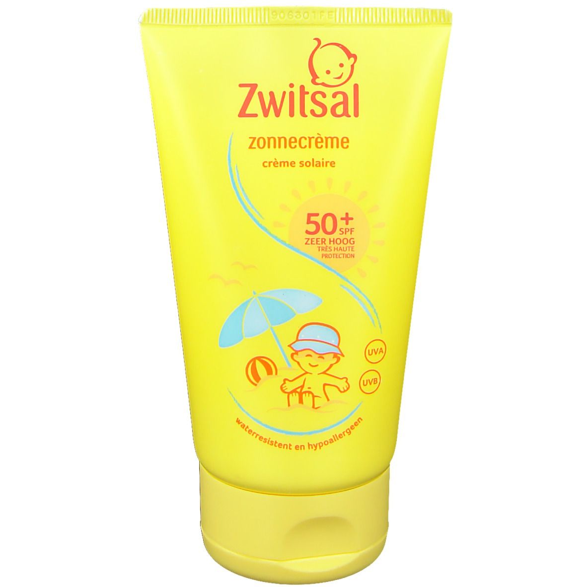 Zwitsal Crème solaire SPF50+