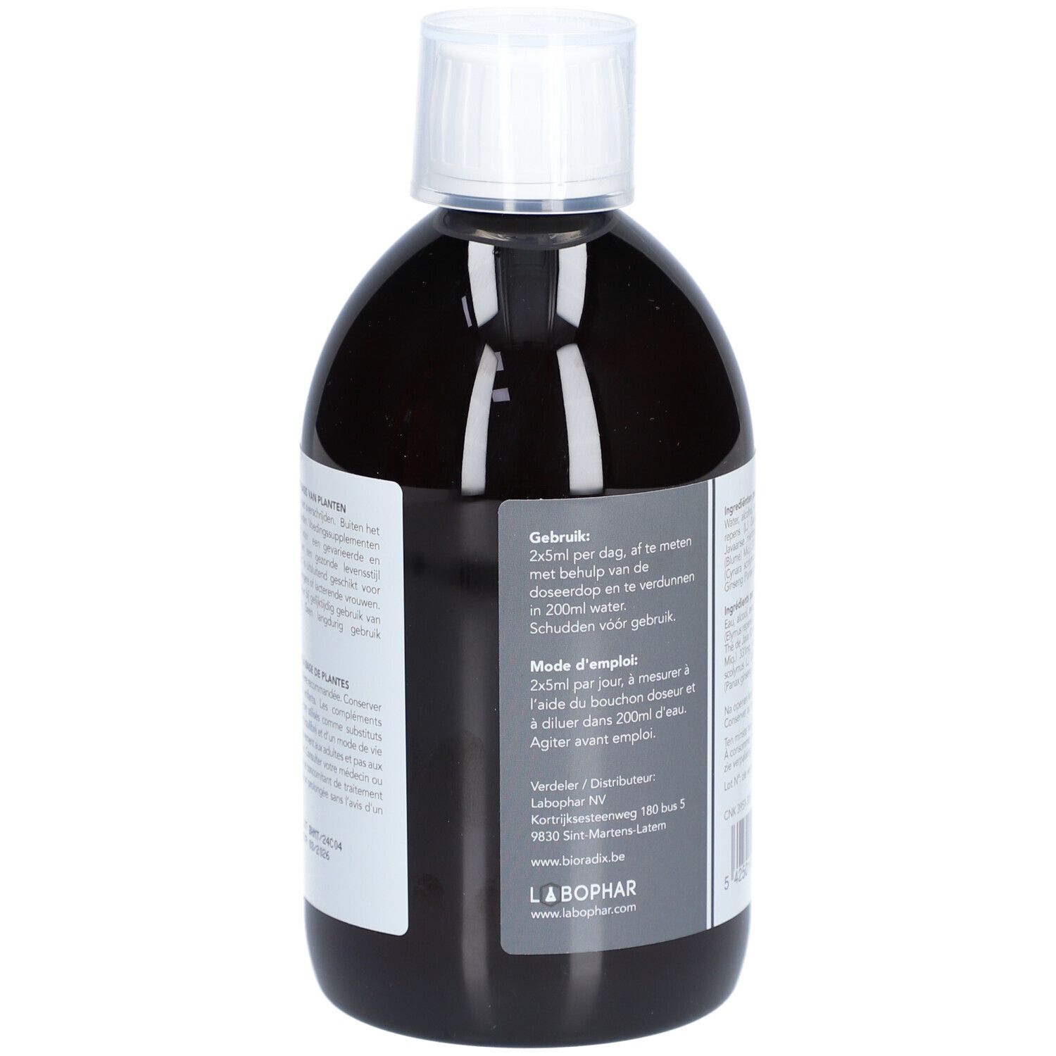 ​BIORADIX Biotoop HMT 75.90.4