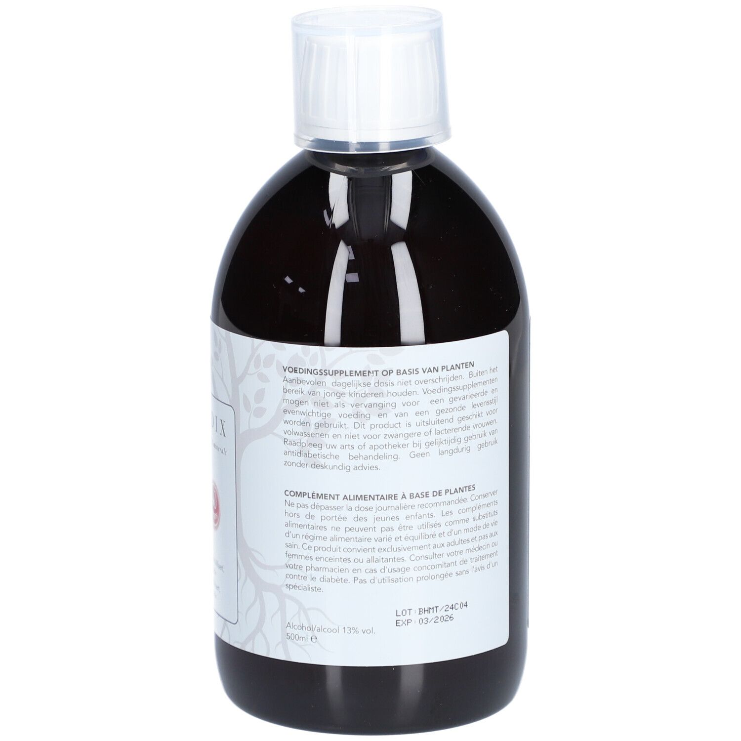 ​BIORADIX Biotoop HMT 75.90.4