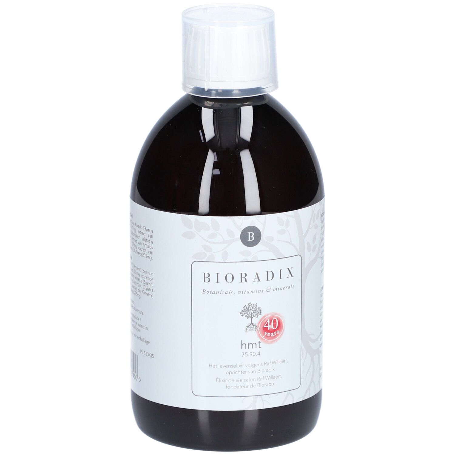​BIORADIX Biotoop HMT 75.90.4
