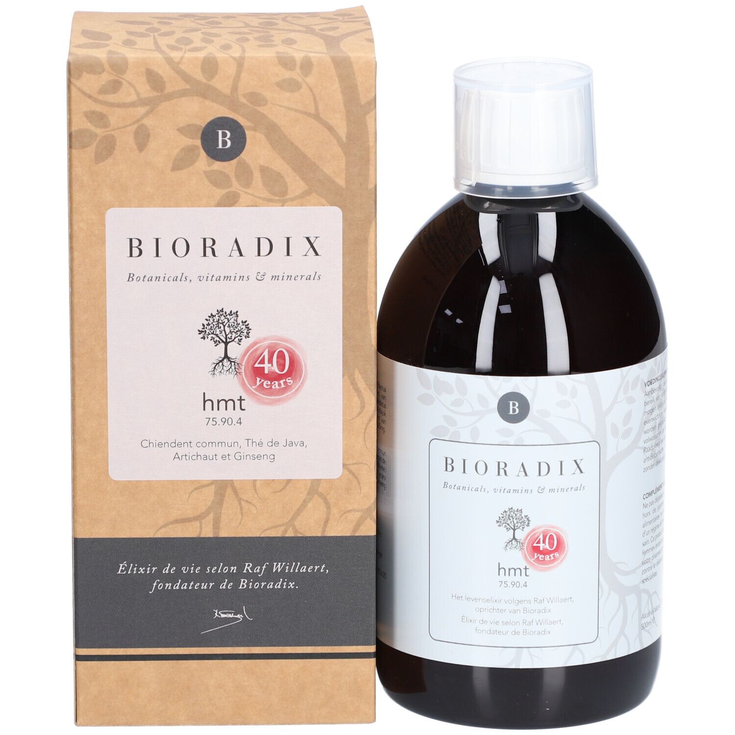 ​BIORADIX Biotoop HMT 75.90.4
