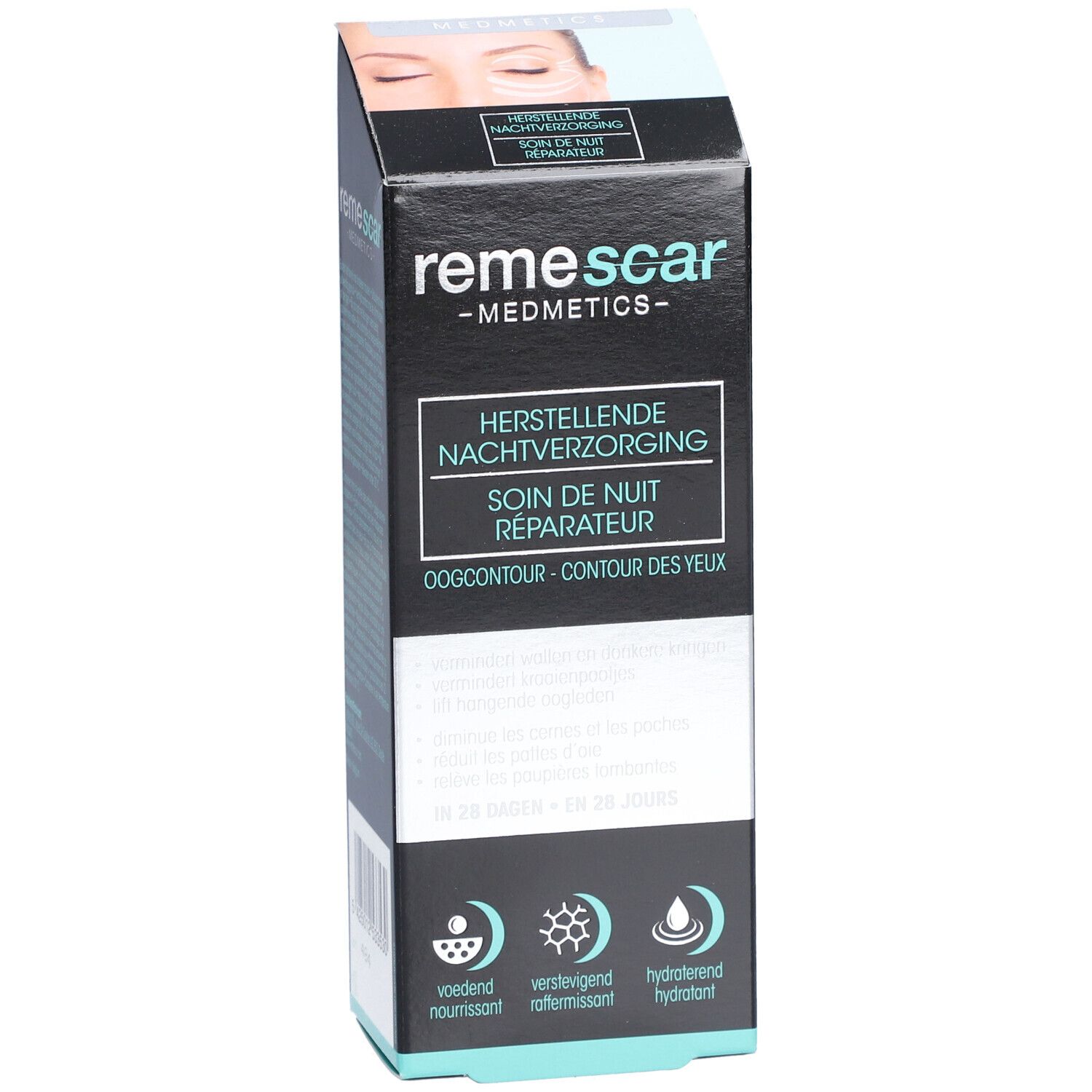 remescar Night Repair Contour des yeux