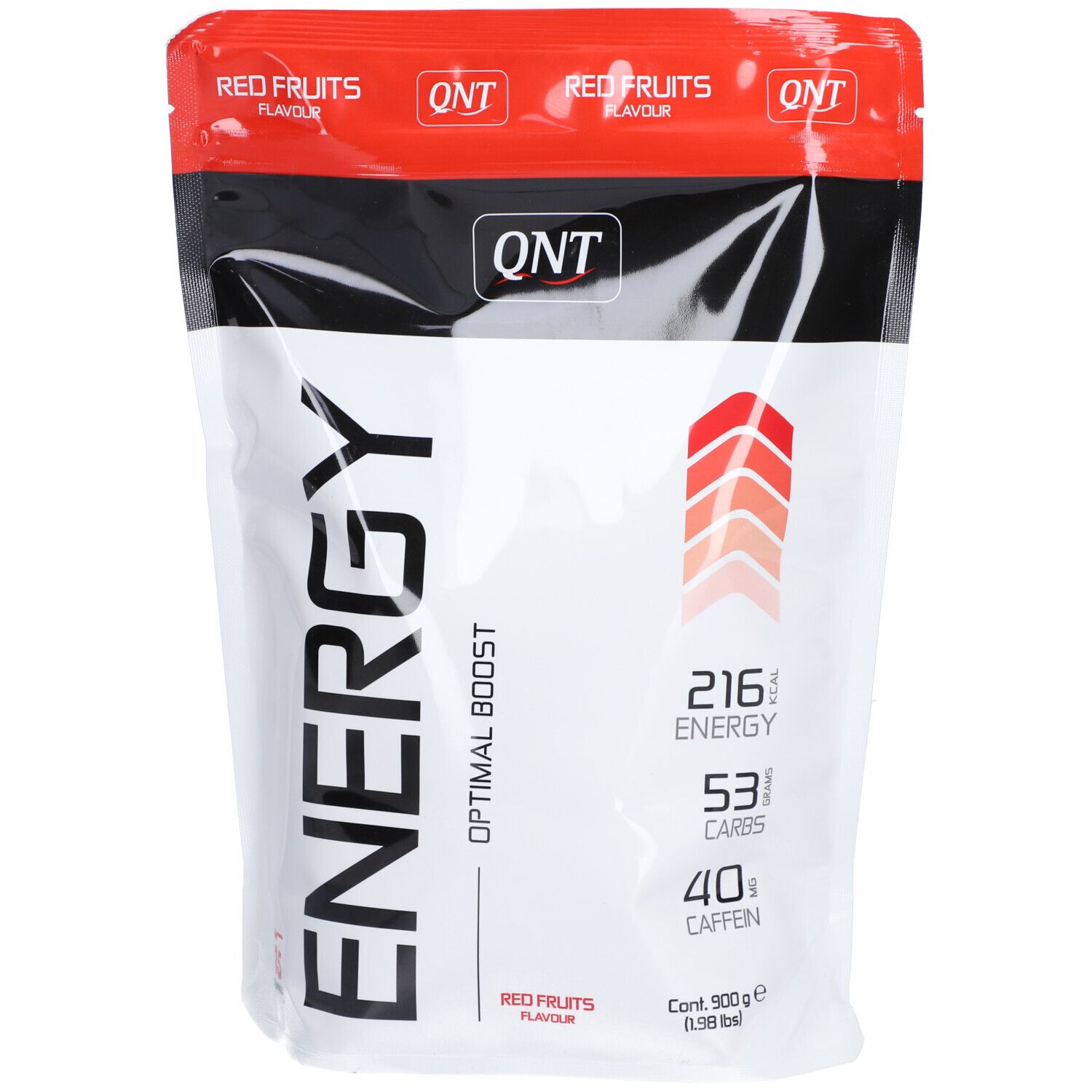 QNT Full Energy Poudre Fruits Rouges