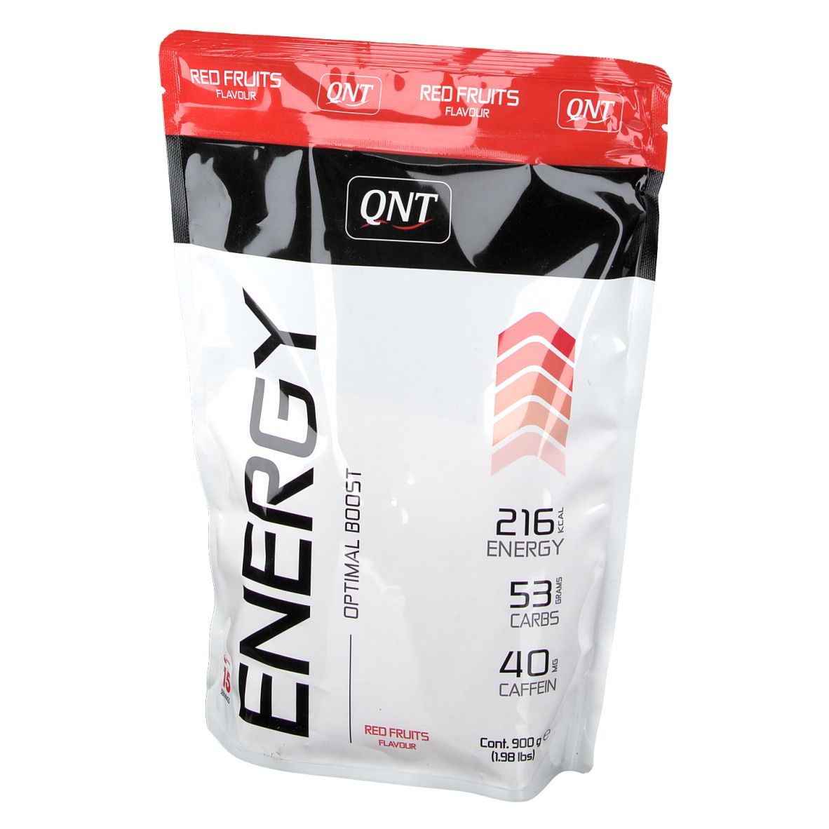 QNT Full Energy Poudre Fruits Rouges