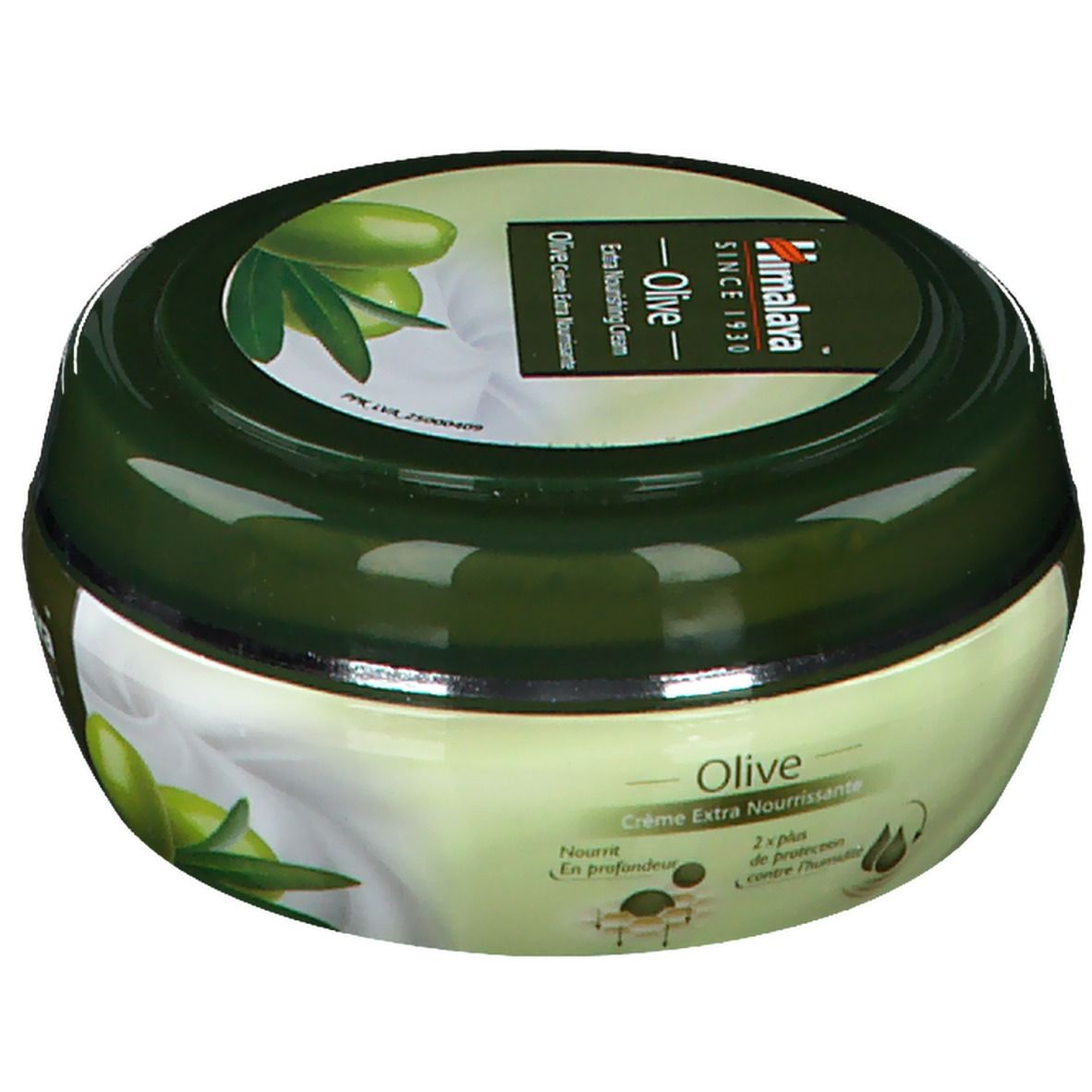 Himalaya® Herbals Olive Crème extra nourrissante à l’huile d’olive