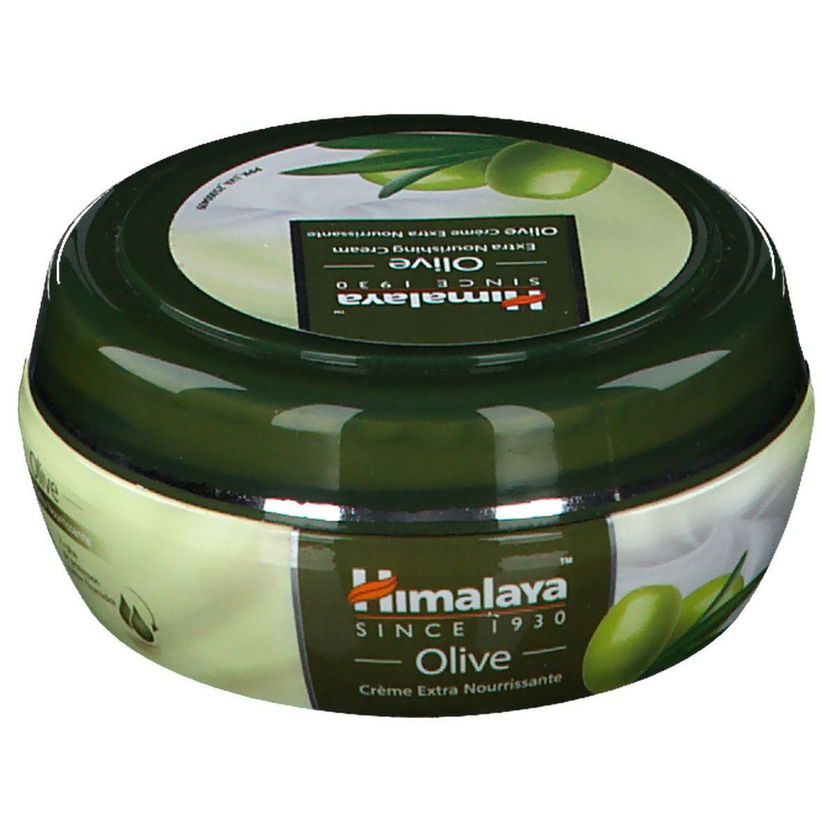Himalaya® Herbals Olive Crème extra nourrissante à l’huile d’olive