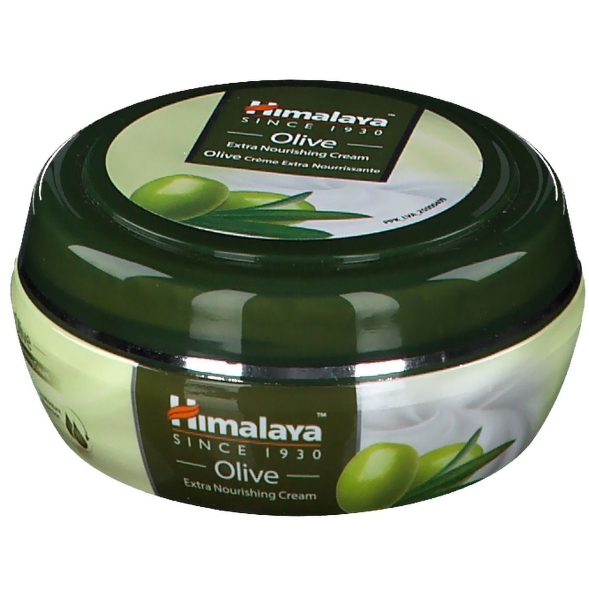 Himalaya® Herbals Olive Crème extra nourrissante à l’huile d’olive