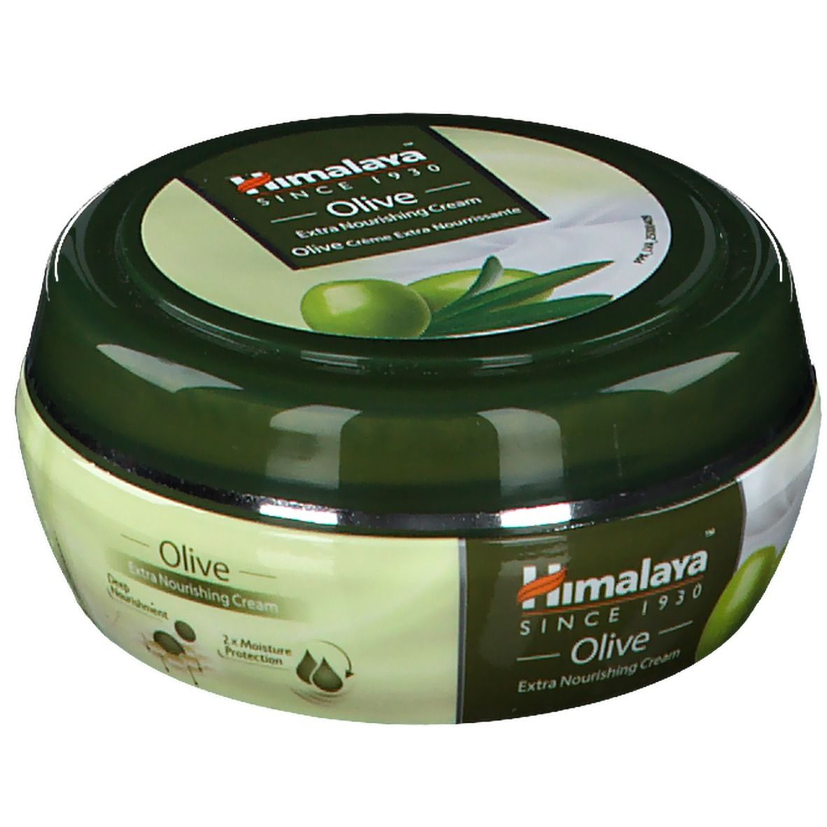Himalaya® Herbals Olive Crème extra nourrissante à l’huile d’olive