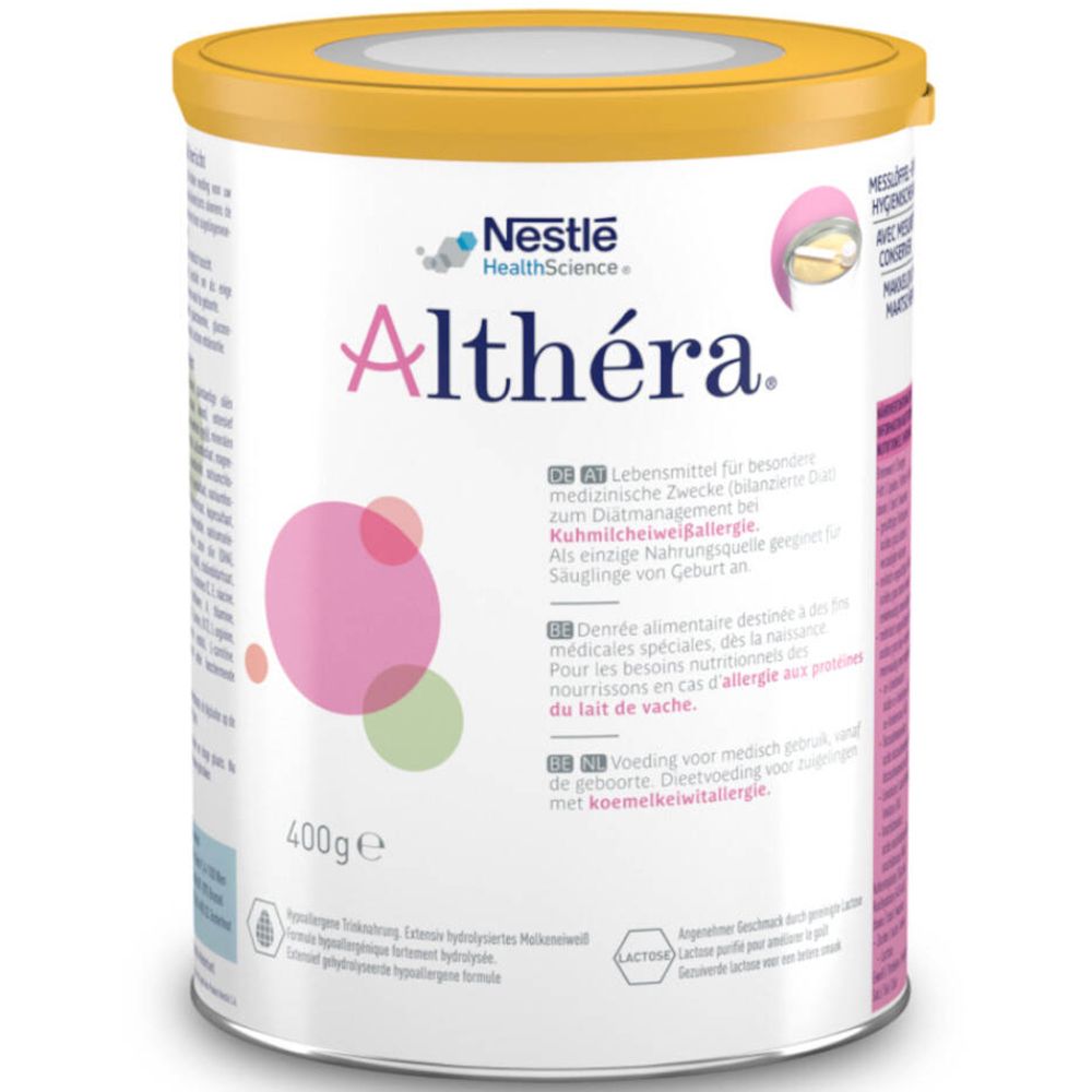 Nestlé Health Science® Althera® Poedermelk