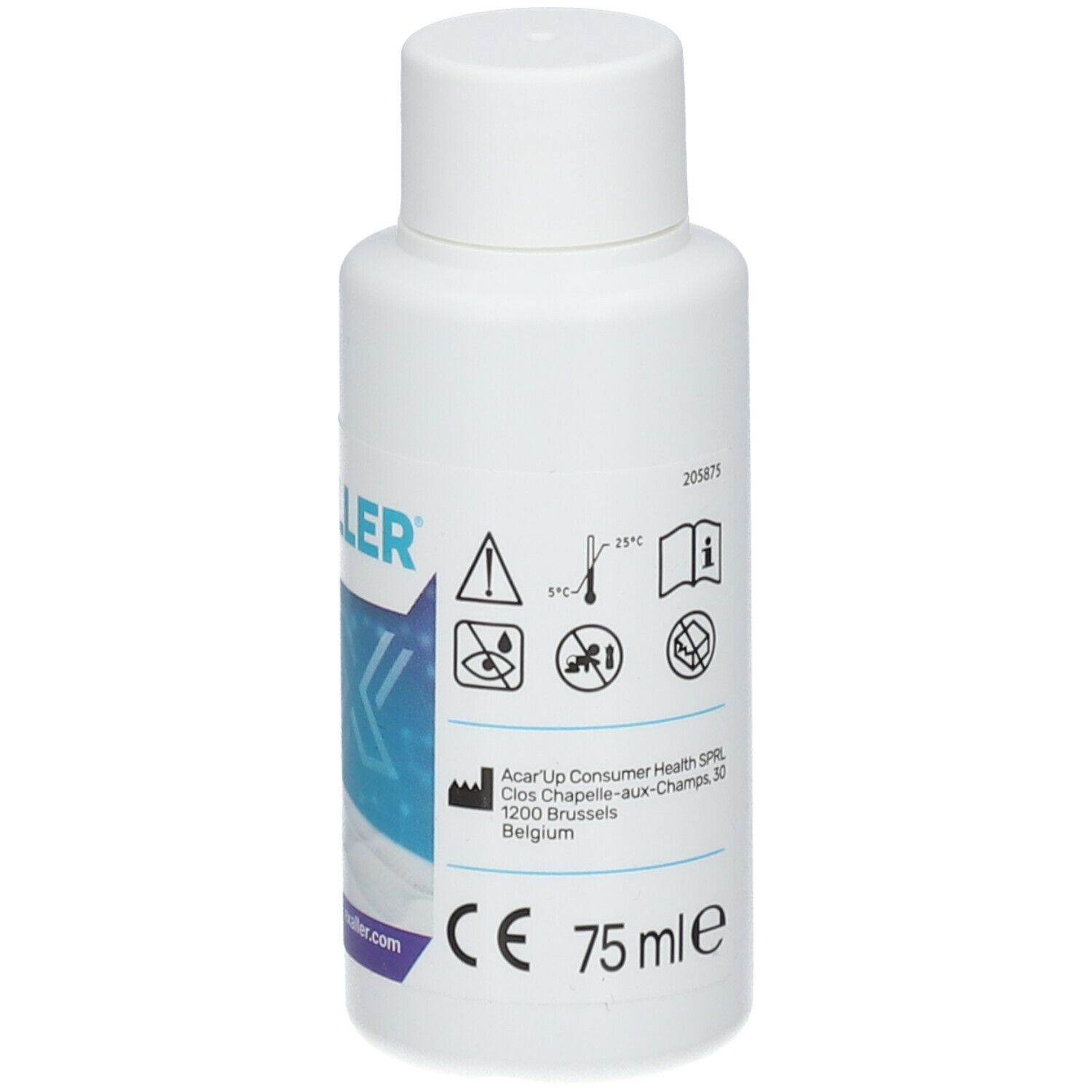 ExAller Spray Anti-Acariens 75ml