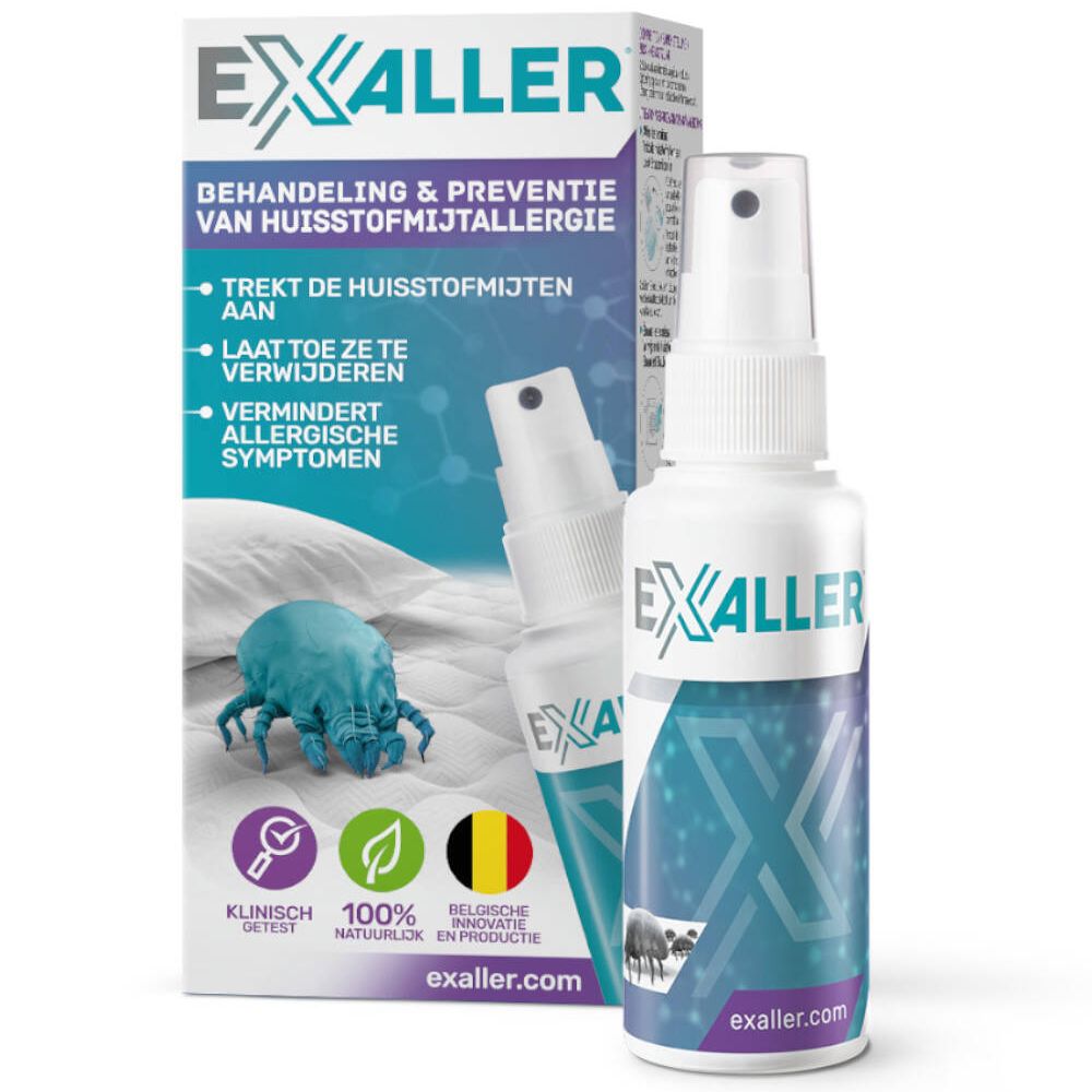 ExAller® Solution Anti-acariens Spray