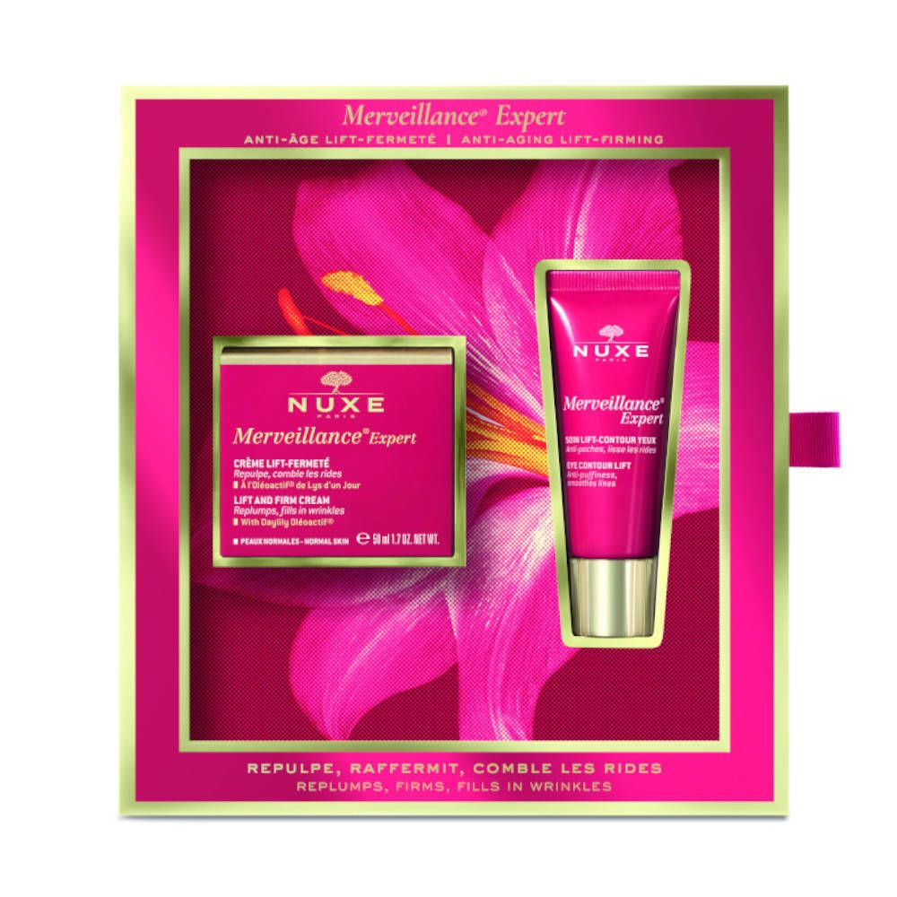 Nuxe Merveillance Expert Gift Set