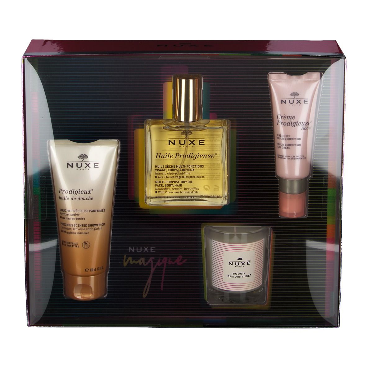 Nuxe Coffret Cadeau Parfum 1 pc(s) - Redcare Pharmacie