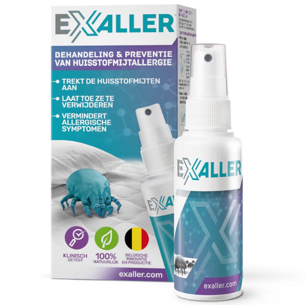 ExAller® Solution Anti-acariens