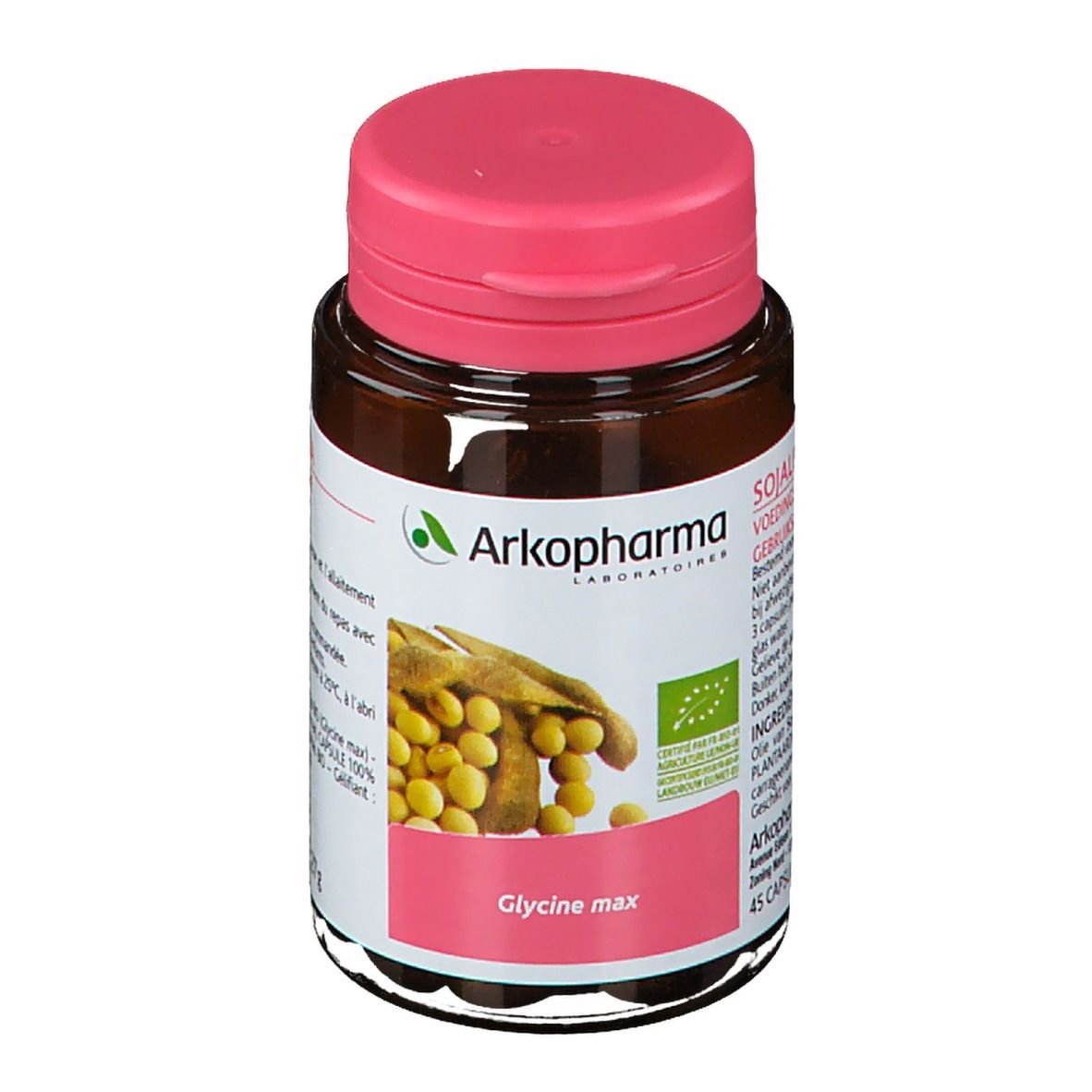 Arkopharma Arkogélules® Lécithine de Soja BIO