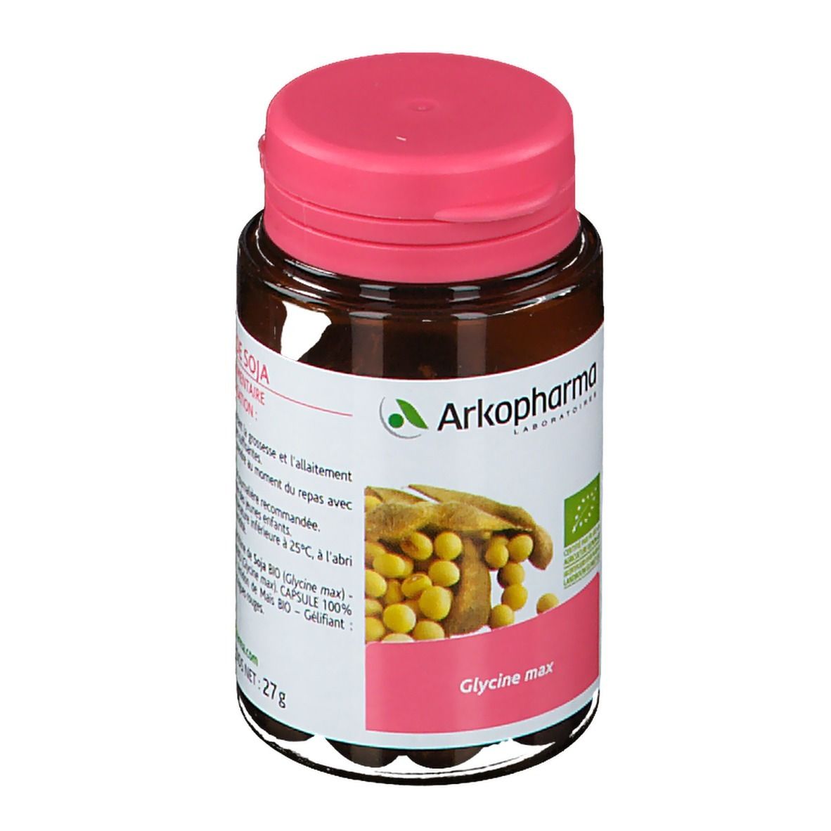 Arkopharma Arkogélules® Lécithine de Soja BIO