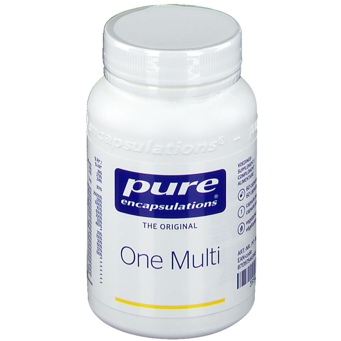 pure encapsulations® One Multi