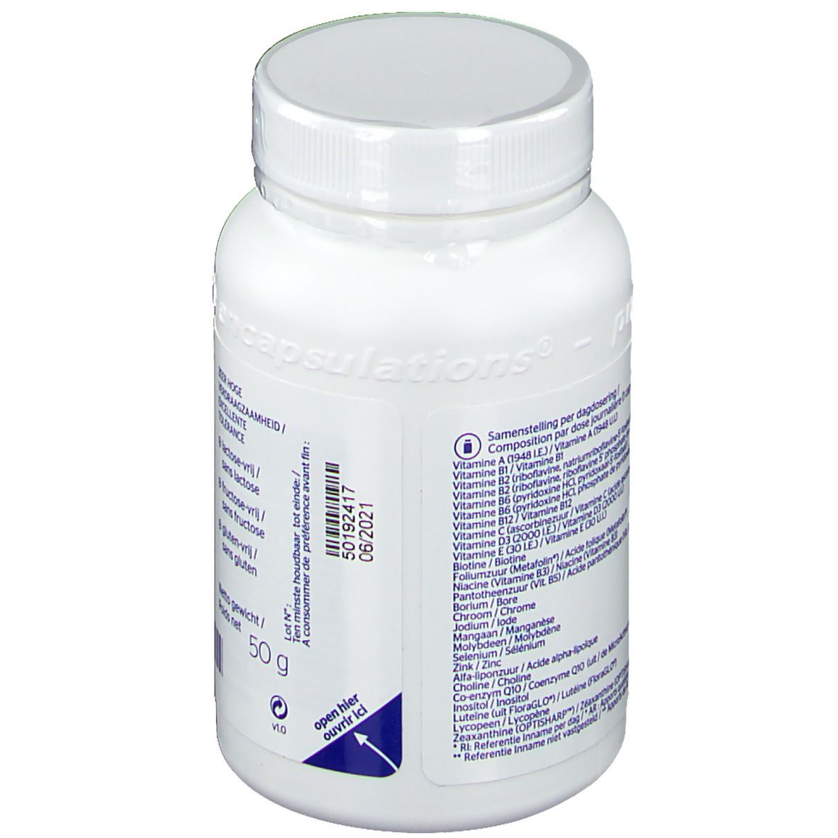 pure encapsulations® One Multi