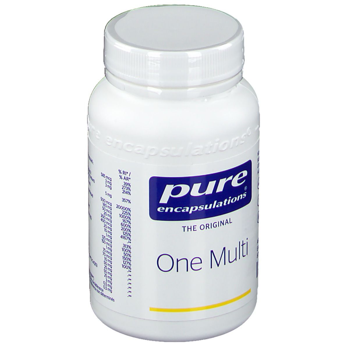 pure encapsulations® One Multi