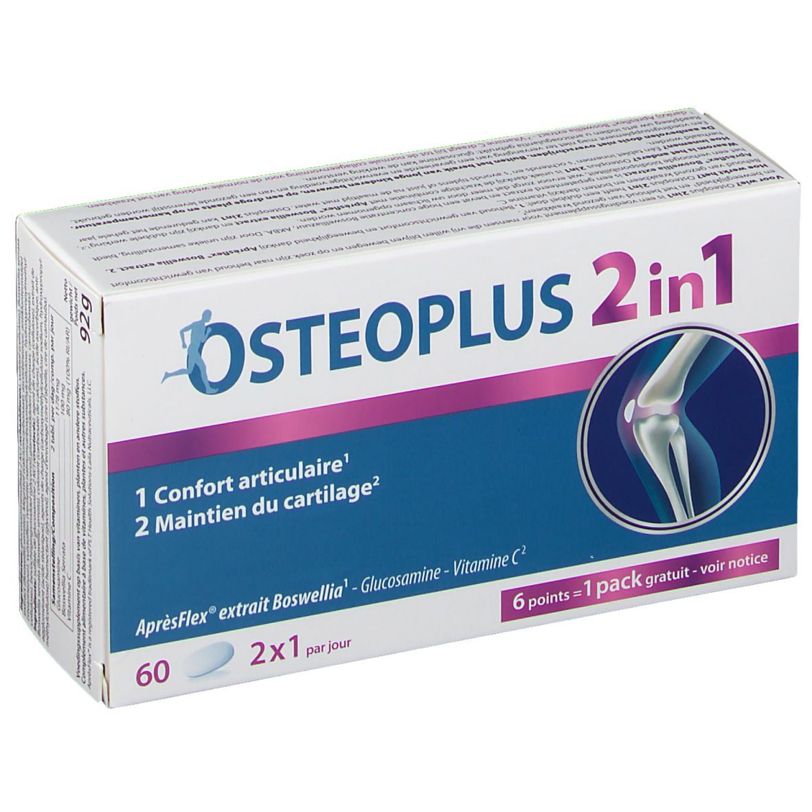 Osteoplus 2in1