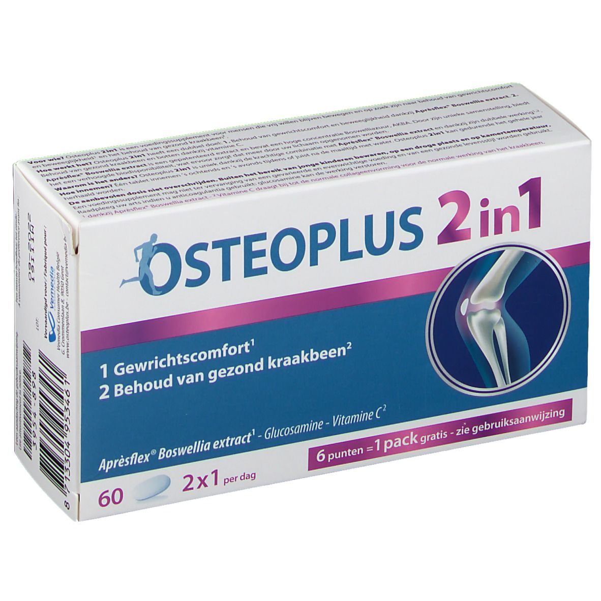 Osteoplus 2in1