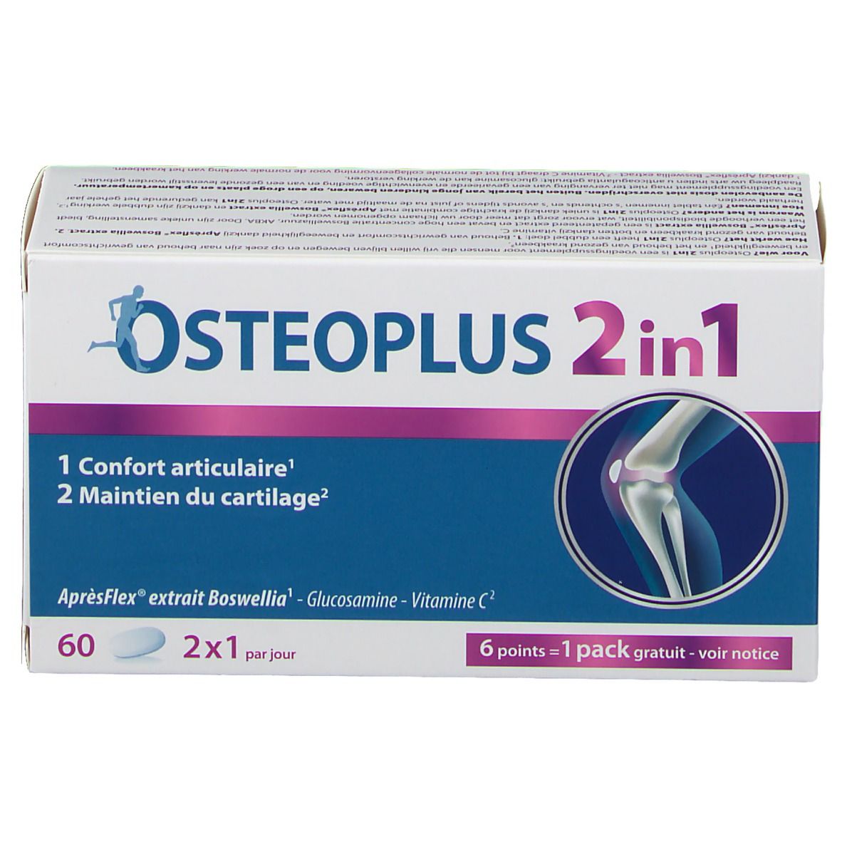 Osteoplus 2in1