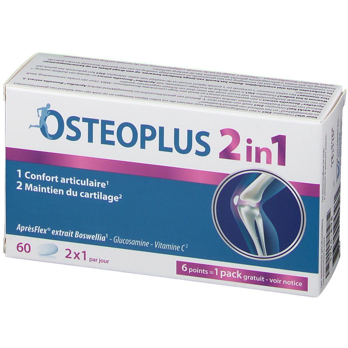 Osteoplus 2in1