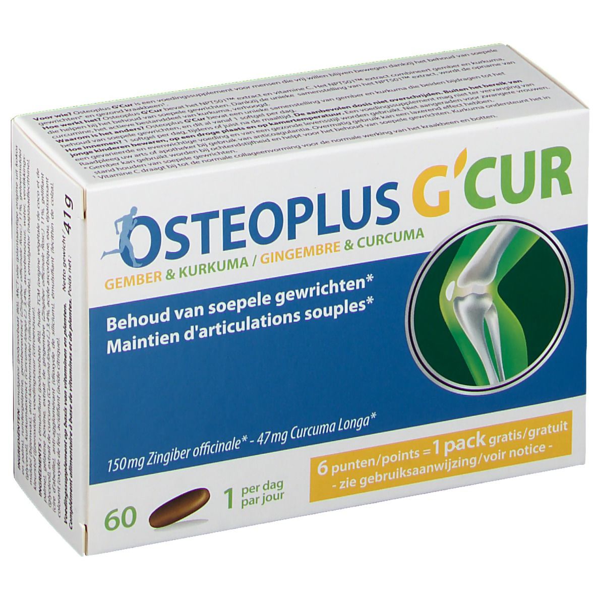 Osteoplus G'Cur
