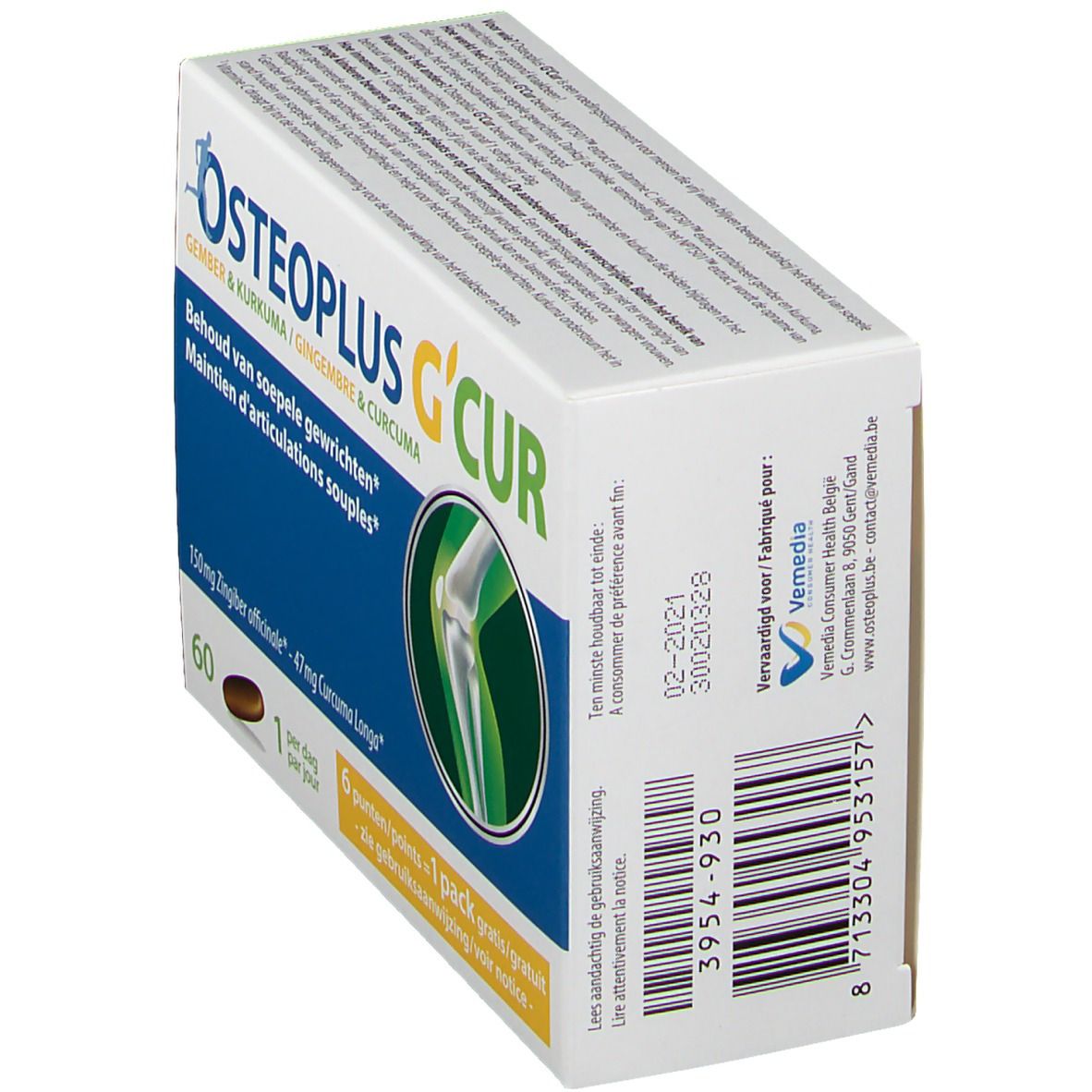 Osteoplus G'Cur