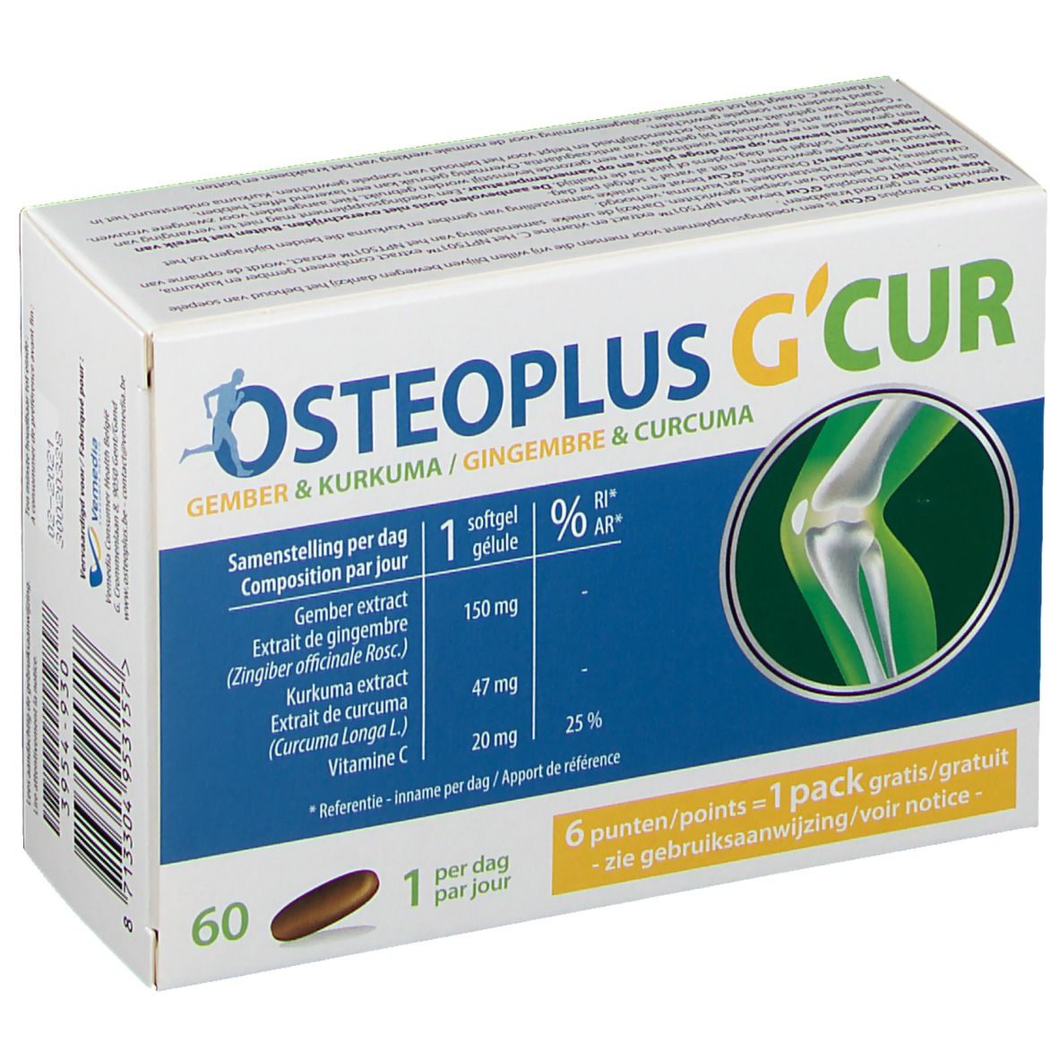 Osteoplus G'Cur