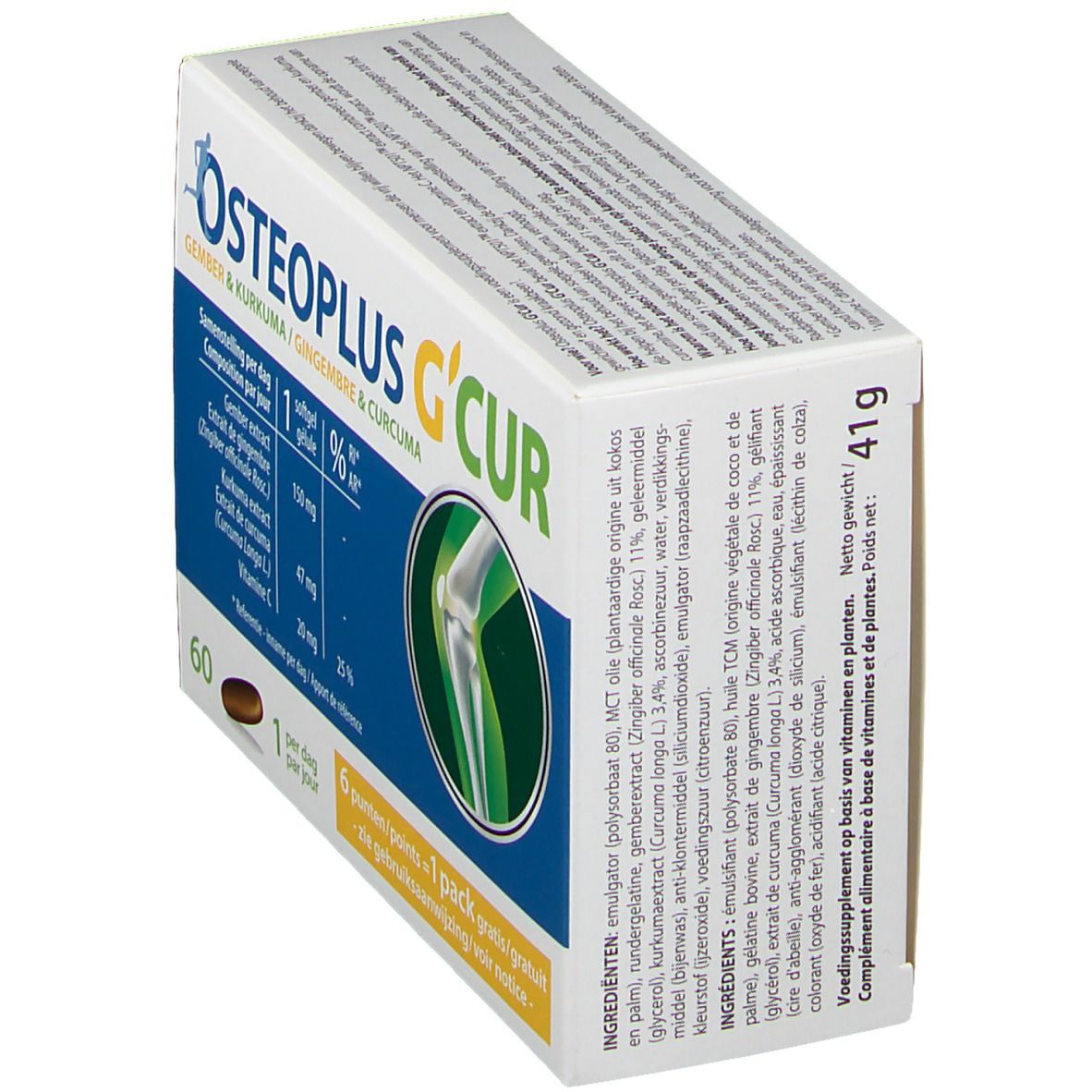 Osteoplus G'Cur