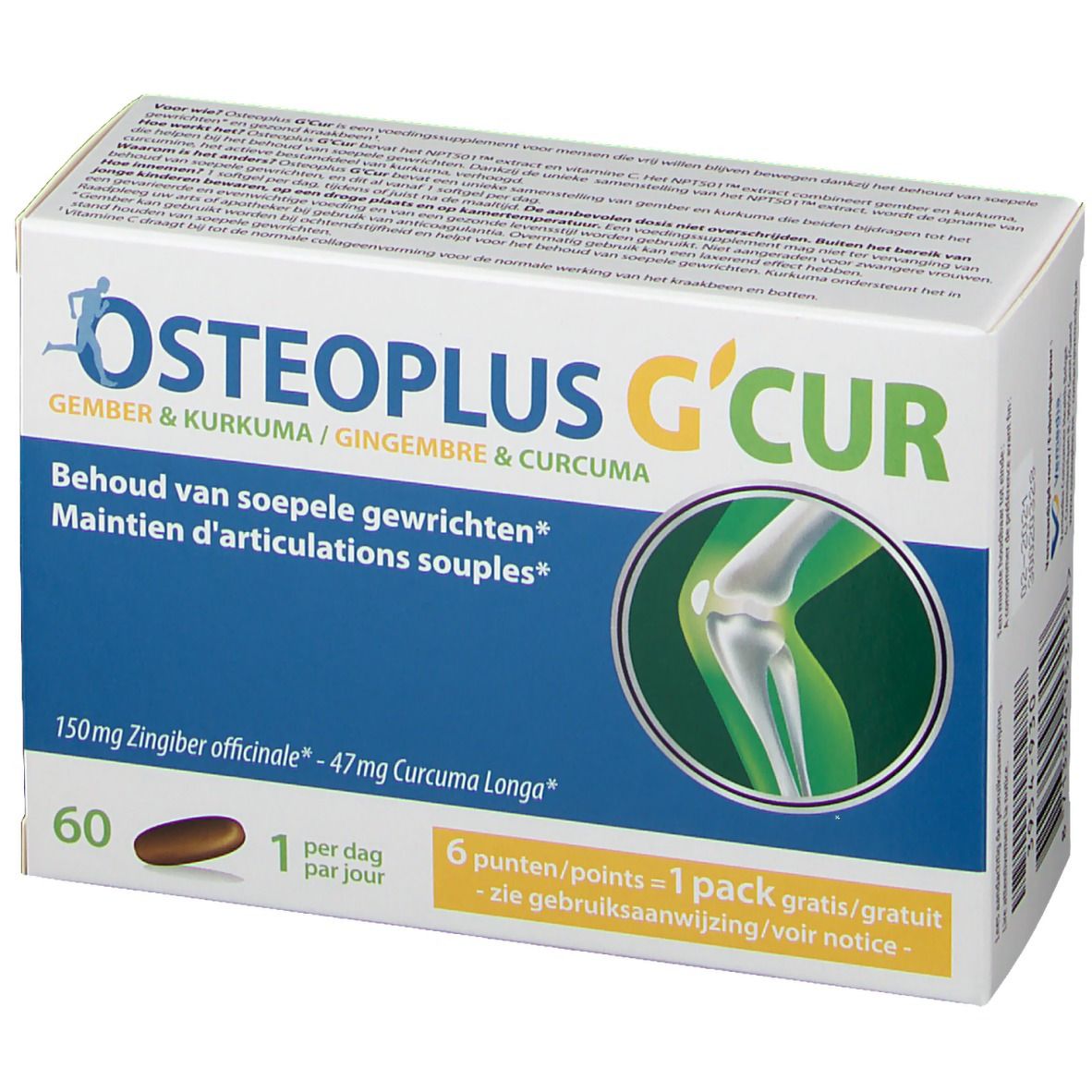 Osteoplus G'Cur