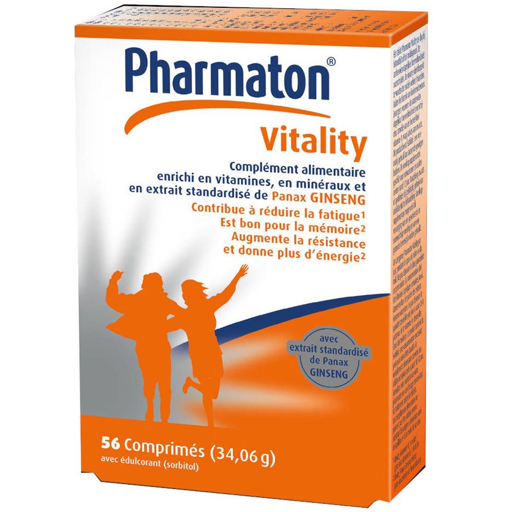 Pharmaton® Vitality