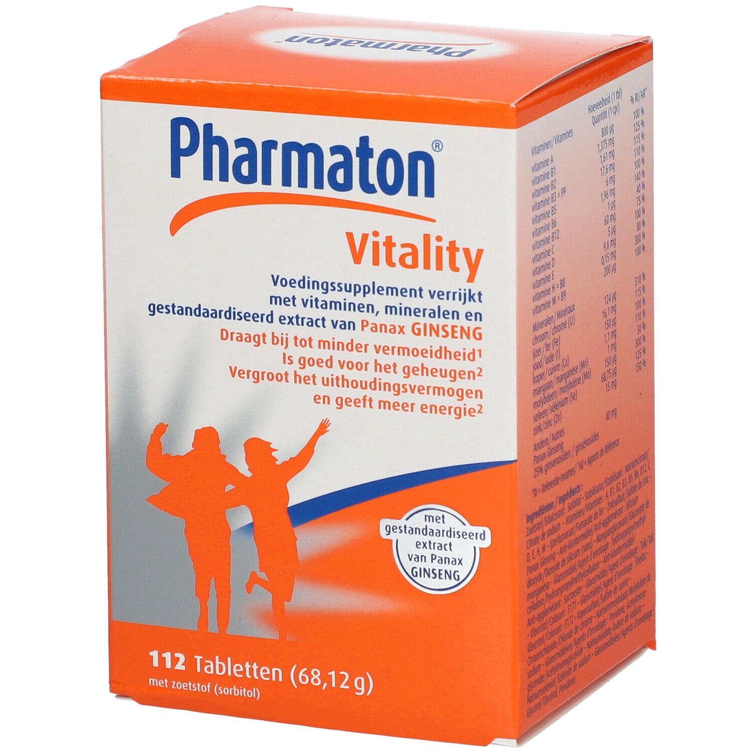 Pharmaton® Vitality